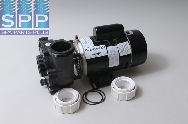 06015001 - Pump, 1.5HP,S/D,120/240V,1 Spd,FMXP - 06015001