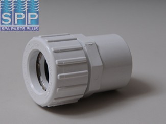 0606-15 - Union Complete, MAGIC, 1.5 Inch S Copper to 1.5 Inch PVC Adapter - 0606-15