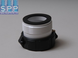 0611-15 - Union Complete,Heater Half,MAGIC,1-1/2 Inch S w/Split Nut - 0611-15