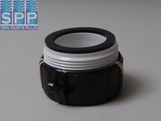 0611-20 - Union Complete,Heater Half,MAGIC,2 Inch MBT x 2 Inch S,w/ Split Nut - 0611-20