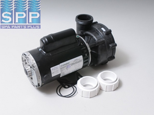 06115517 - Pump Assy,AQUAFLO,FMXP2,SD,1.5HP,2Spd,230V,48Fr,2 Inch MBT In/Out - 06115517