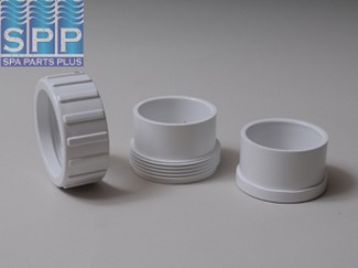 0650-20 - Union Complete,Assy,MAGIC,2 Inch S x 2 Inch S - 0650-20