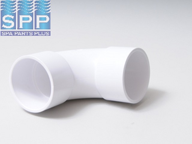 0660-20 - Fittings PVC,90 Degree Elbow,MAGIC,2 Inch S x 2 Inch S - 0660-20