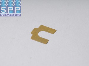 07-1760 - Shim, AH Ser. Pump Brass - 07-1760