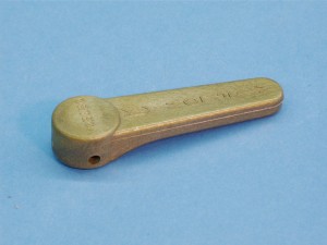 07-2392 - Handle, Lexan, Ortega Diveerter Valve - 07-2392