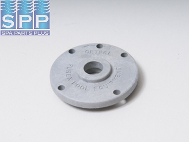 07-2420 - Cover 1.5 Inch , Ortega Valve - 07-2420