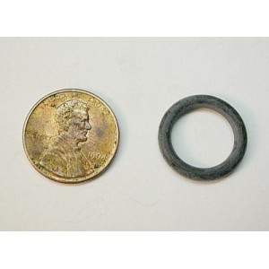 07-2555 - O'Ring,Shaft,OrtegaII,Motorized Valve - 07-2555