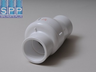 0821-15 - Valve Assy,MAGIC,(In Line Check),1/2lb Spring,1.5 Inch Sx1.5 Inch S - 0821-15