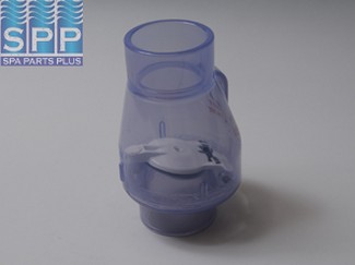 0821-20MC - Valve Assy,MAGIC,(In Line Check),1/2lb Spring, w/Magnet,2 Inch S - 0821-20MC