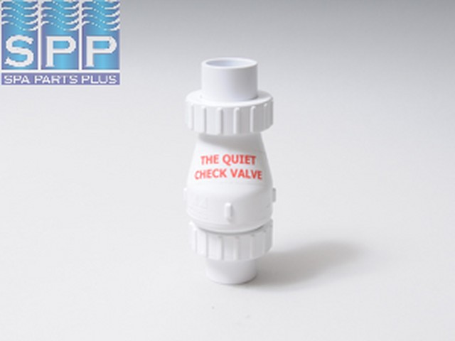 0823-10 - Valve Assy,MAGIC(In Line Check)1/2lb Sprng,1 Inch Union x 1 Inch Union - 0823-10