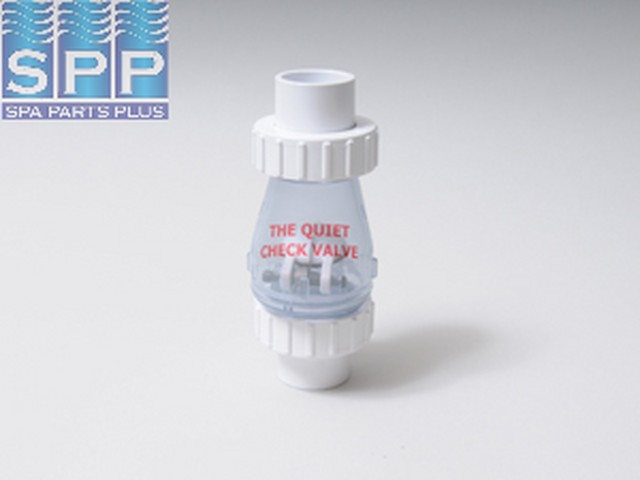 0823-10C - Valve Assy,MAGIC(In Line Check)1/2lb Sprng,1 Inch Union 1 Inch Union - 0823-10C