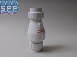 0823-20 - Valve Assy,MAGIC,(In Line Check),1/2lb Spring,2 Inch Unx2 Inch Un - 0823-20