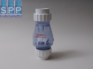 0823-20C - Valve Assy,MAGIC,(In Line Check),Swing,2 Inch Un x 2 Inch Un - 0823-20C