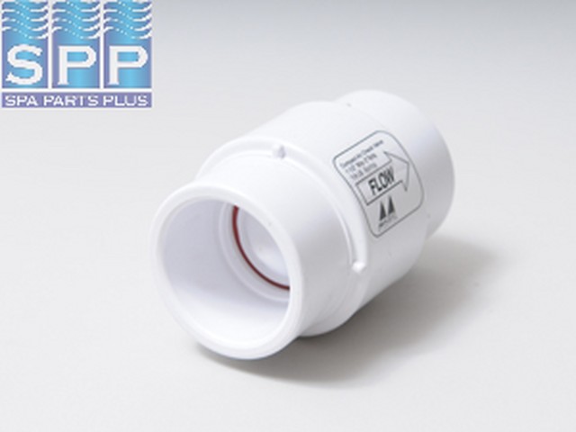 0830-15 - Valve Assy,MAGIC,(In Line Check,Air),1-1/2 Inch S x1-1/2 Inch Spg - 0830-15