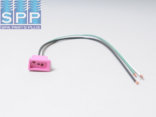 09-0024C - RECEPT. PINK, 14/3, P/1 - 09-0024C