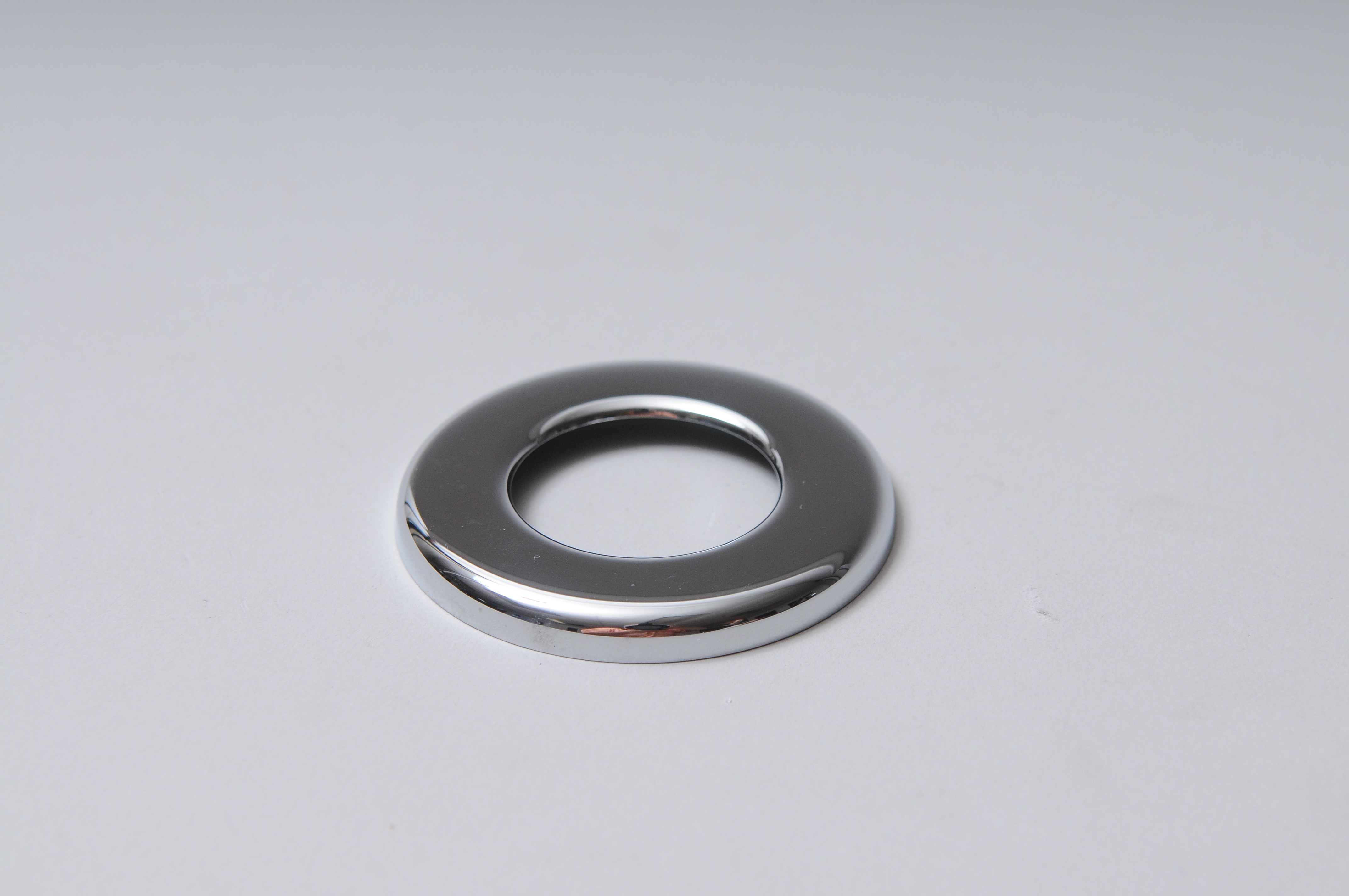 10-2109M - Air Control Escutcheon,ITT,Metal,1 Inch - 10-2109M