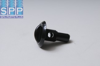 10-2208BLK - Air Control Stem Assy,ITT,w/ Handle & Foam Ring,1/2 Inch ,Blk - 10-2208BLK