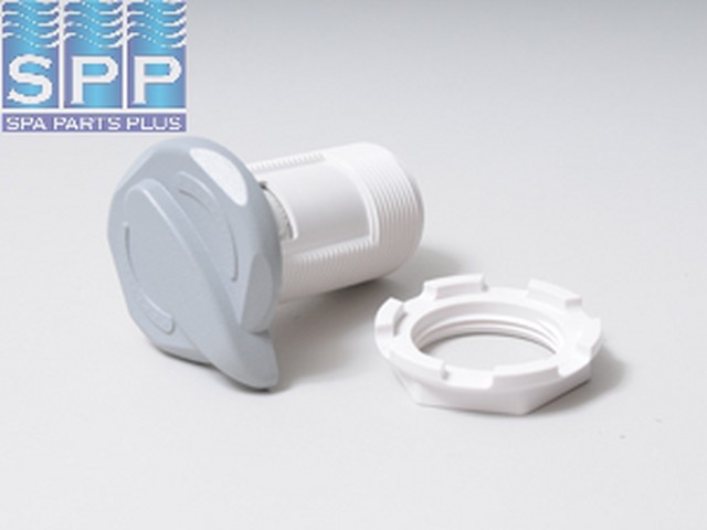 10-2310FP-GRY - Air Control,ITT,SL 5Pt Teardrop,1 Inch Plumb,1-3/4 Inch Hole,Gray - 10-2310FP-GRY