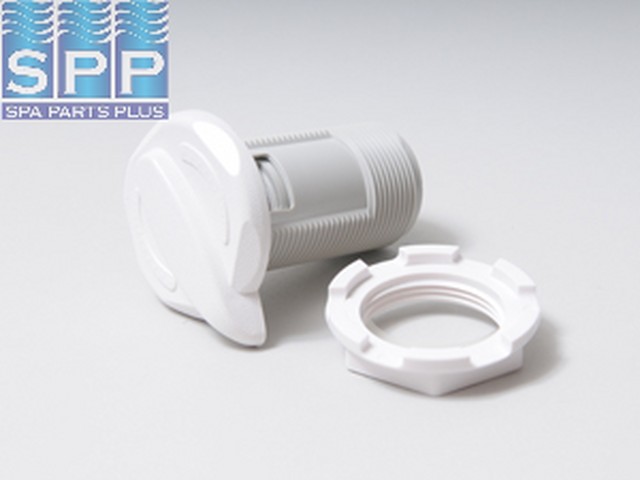 10-2310FP - Air Control,ITT,SL 5Pt Teardrop,1 Inch Plumb,1-3/4 Inch Hole,Wht - 10-2310FP