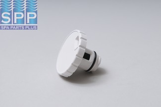 10-2519 - Air Control Stem Assy,ITT,Slimline,w/O-Ring,1/2 Inch Plumb,White - 10-2519