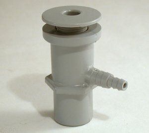 10-2650-GRY - Ozone Jet Assy, Gray - 10-2650-GRY