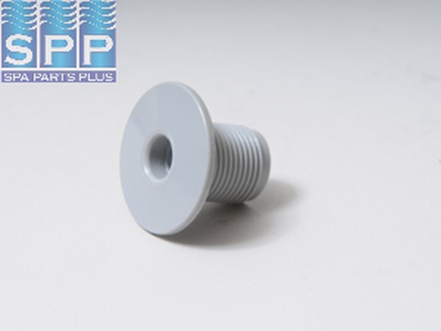 10-2652-GRY - Wall Fitting, Ozone Jet, Gray - 10-2652-GRY