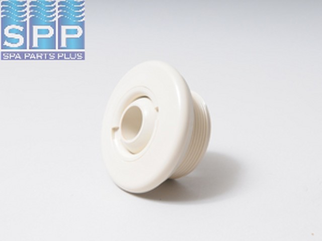 10-3500-BON - Jet Wall Fitting, Gasket, Eyeball, Retainer Ring, Bone - 10-3500-BON - N