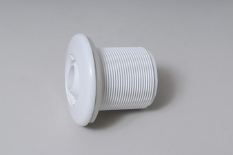 10-3600 - Wall Fitting Assy, Less Nut Ext Thd - 10-3600