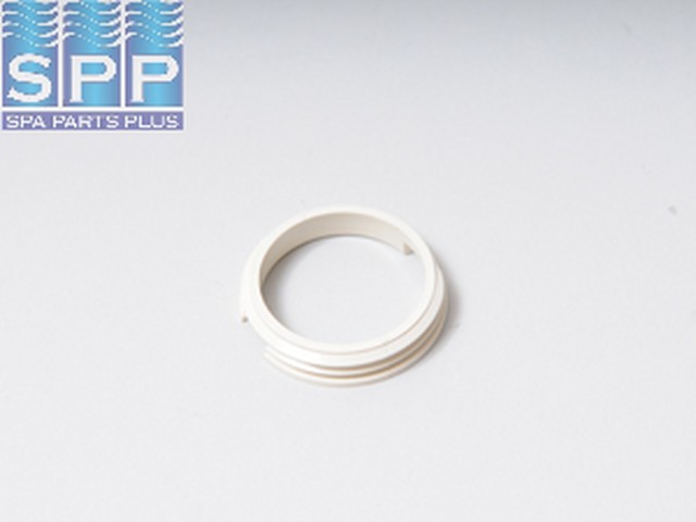 10-3704-BON - Jet Eyeball Retaining Ring,ITT,Micro Series,Bone - 10-3704-BON