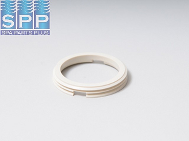 10-3806-BON - Jet Retainer Ring,ITT,Hydro-Jet Eyeball,Bone - 10-3806-BON