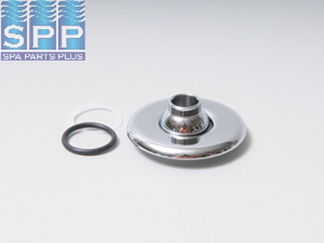 10-3955-CHR - Escutcheon Assy,Chrome Slimline Jet - 10-3955-CHR