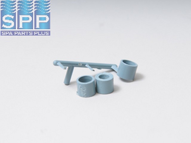 10-4104 - Jet Orifice Tree Reducer,ITT,Hydro-Jet/Hydro'ssage(Nozzle) - 10-4104