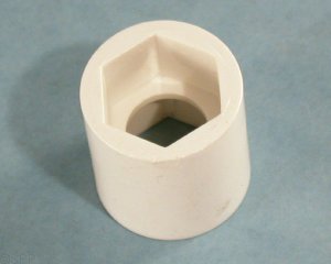 10-4312 - Hex Coupling, ITT - 10-4312