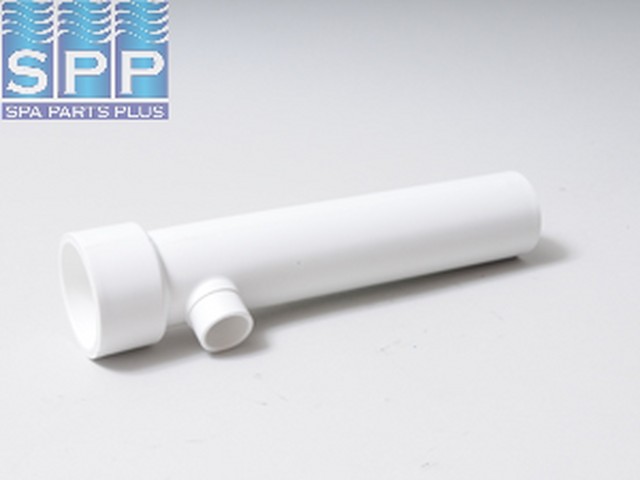 10-4320 - Gunite Venturi Tee, Extended - 10-4320