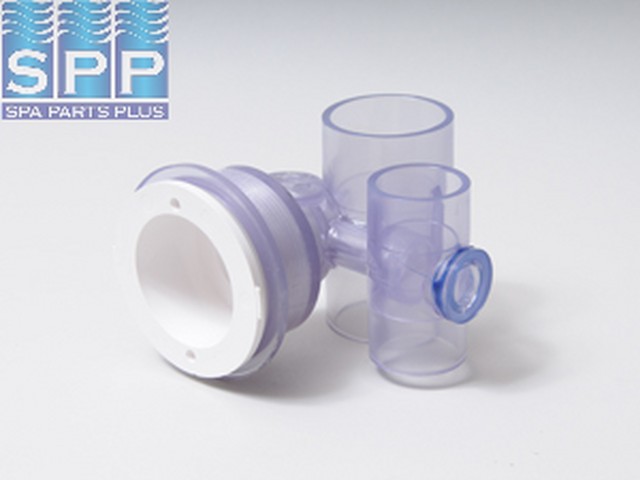 10-4560 - Jet Body Assy,ITT,Micro/Converta'ssage,1 Inch S Air x 1-1/2 Inch S Wtr - 10-4560