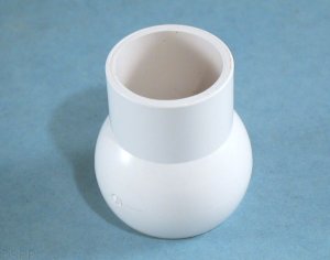 10-4848 - Eyeball, Magna Series, White, ITT - 10-4848