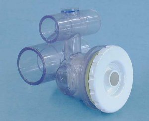 10-4900 - Jet Body Complete,Micro Magnaflo,1'SX1/2 Inch S - 10-4900