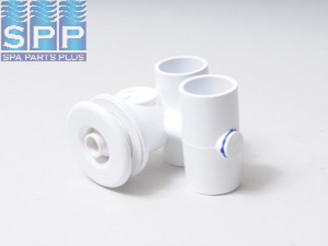 10-5450 - Slimline Jet,w/Extended Wall - 10-5450