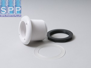 10-6016 - Wall flange, 2 Inch Extended - 10-6016