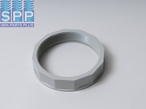 10-7524 - Suction Fitting Nut,ITT,5 Inch ,GRAY - 10-7524