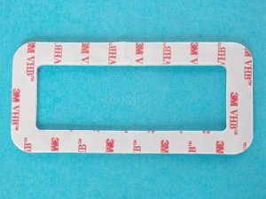 10115BAL - Spa Side Foam Gasket,BALBOA,Lite Digital/ Leader,Silver - 10115BAL