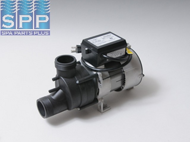 1012106 - Bath Pump,VICO,Ultima 2 Inch PWR WOW Inch Front/Top,1Spd,1HP,230V,4.3A - 1012106