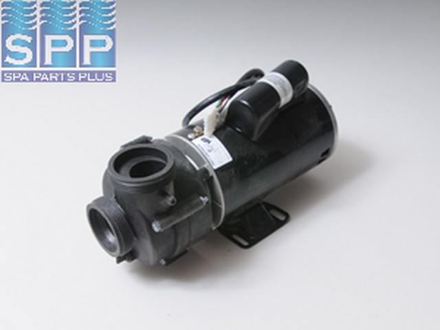 1015013 - Pump Assy,VICO,Ultima Plus,SD,2Sp,2HP,240V,48Fr,2 Inch MBT In/Out - 1015013
