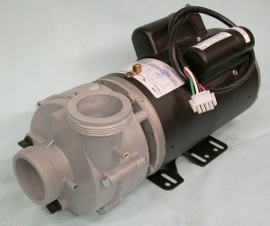 1016076 - Pump Assy,VICO,GE,Ultimax,56HZFr,SD,2HP,2Spd,240V,8.8/3.4A - 1016076