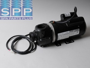 1016170 - Pump Assy,VICO,Ultimax,SD,2Spd,3HP,240V,11.7/3.5Amps,56Fr - 1016170