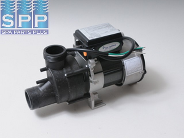 1018004 - Bath Pump,VICO,Ultima 2 Inch PWR WOW Inch ,Frnt/Top,1Spd,1HP,50/60hZ - 1018004