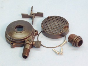 10221 - Pump Impeller & Housing Kit, Cal300 - 10221