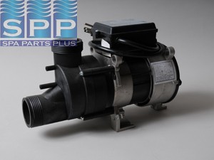 1051081 - Bath Pump,VICO,Ultima 2 Inch PWR WOW Inch Frnt/Top,1Sp,.75HP,115V,7.0A - 1051081