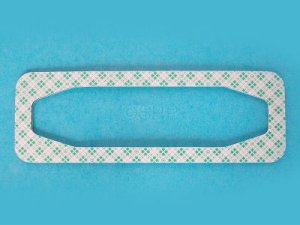 10528 - Gasket, Foam Panel, BALBOA, Lite Duplex, 6 1/4 Inch x 2 3/16 Inch - 10528