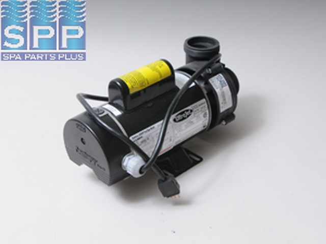 1054002 - Pump Assy,VICO,Ultima,48YFr,SD,1.5HP,2Spd,115V,2 Inch MBT In/Out - 1054002